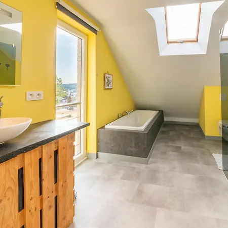 Spacious Home, Durbuy, Cleaning Included *